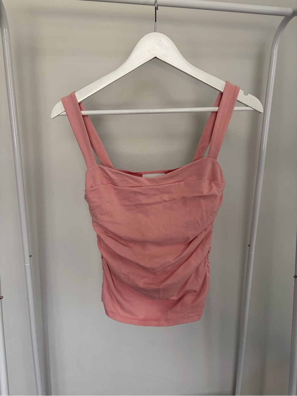 Reformation Trish Knit Top